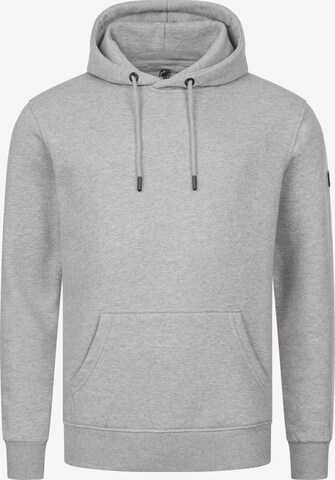 Rock Creek Sweatshirt in Grey: front