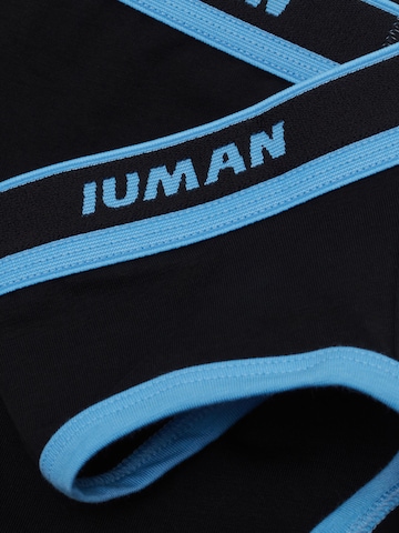 IUMAN Intimissimi Slip in Schwarz