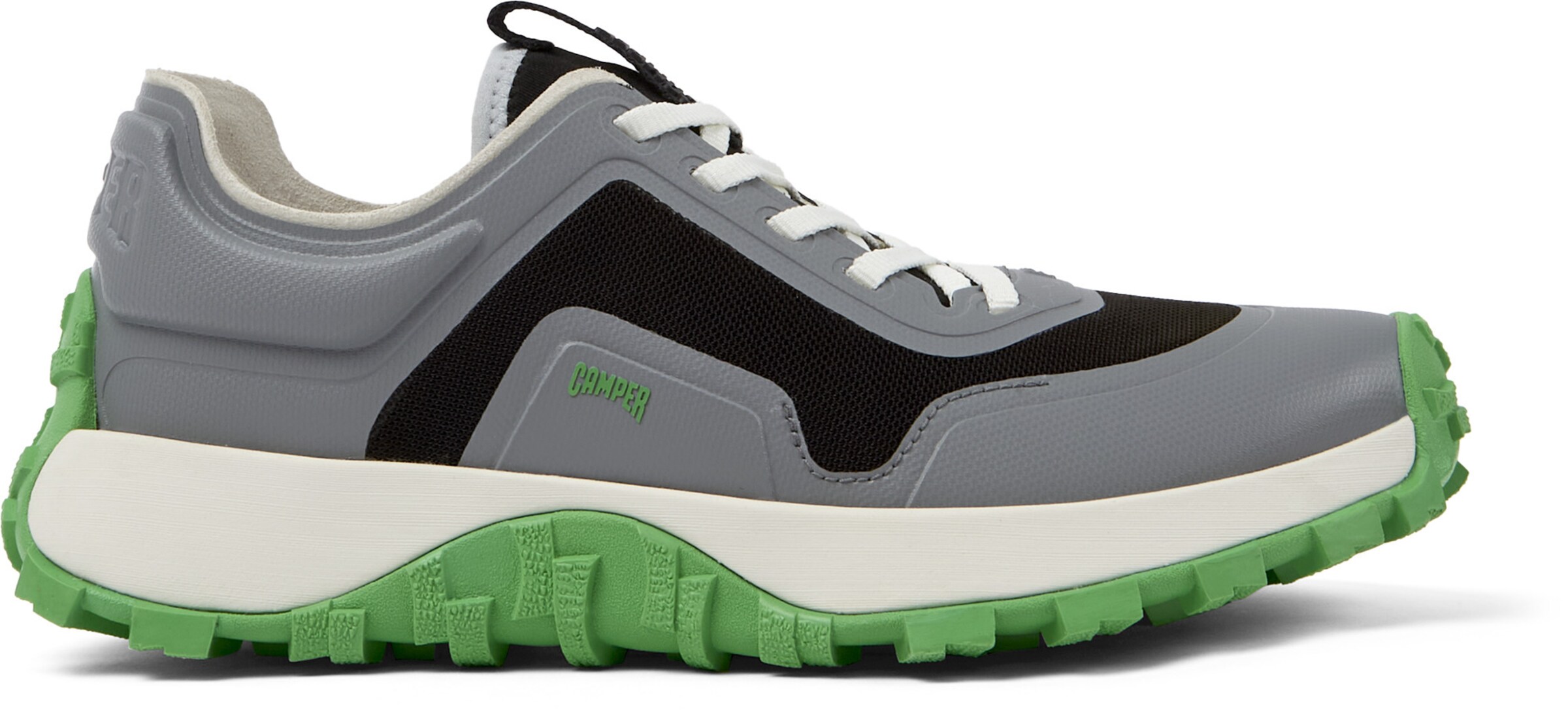 Baskets basses 'Drift Trail' CAMPER en gris