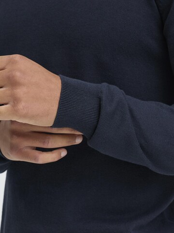 BLEND Sweater ' BHBRYAN ' in Blue