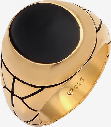 KUZZOI Ring in Gold: front