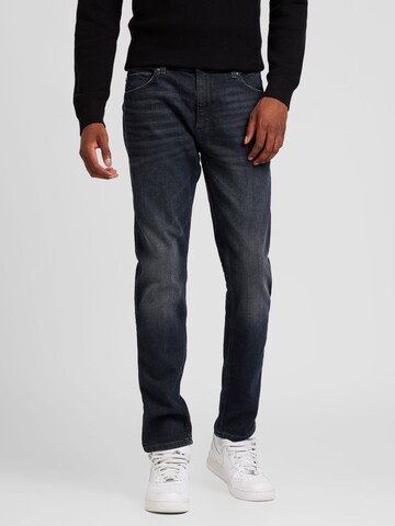 HUGO Slim fit Jeans '734' in Grey: front