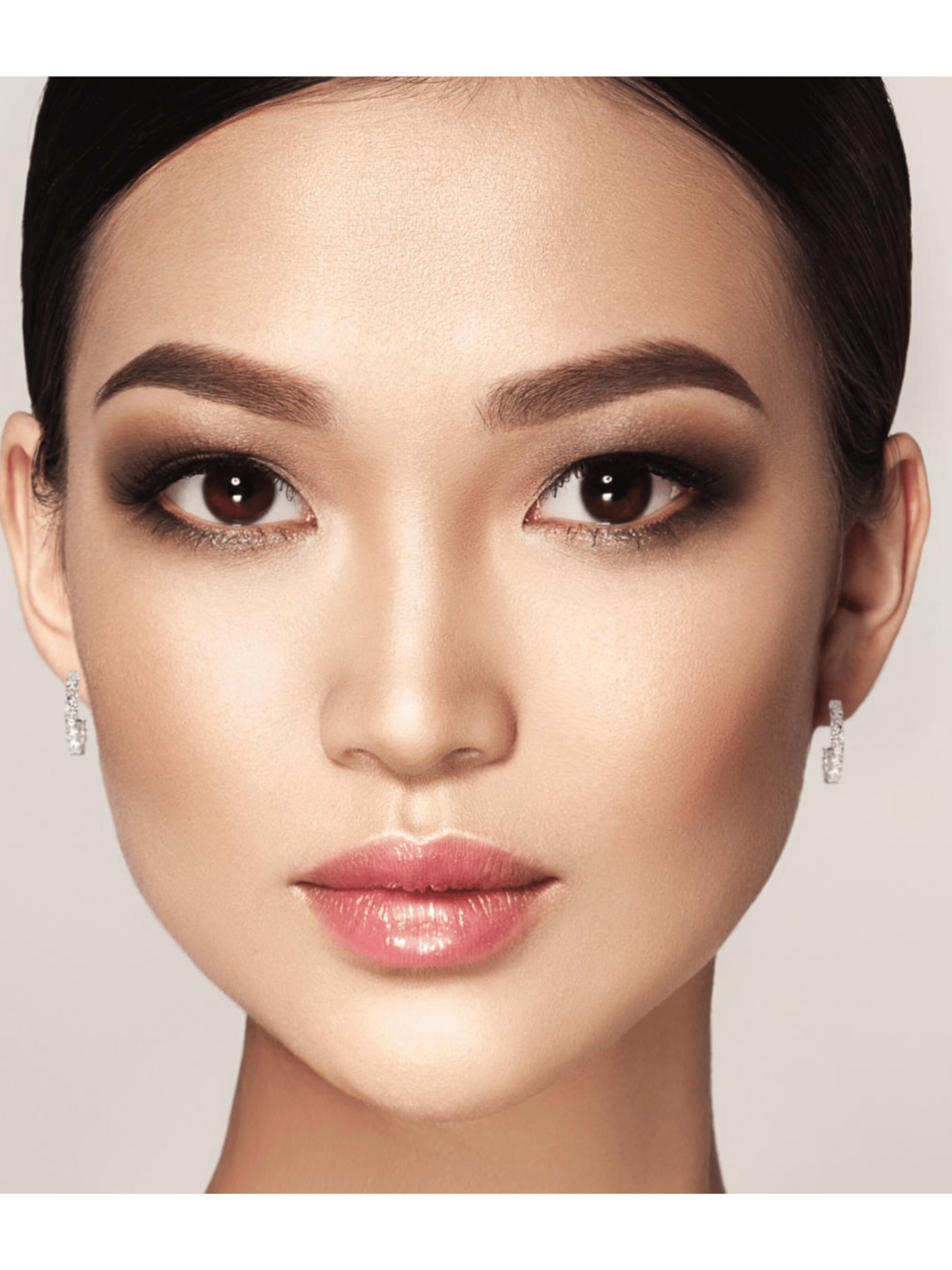 ARS-ARGENTI Ohrringe 'SOHO HOOPS'‌‌‌‌‌‌ in Silber