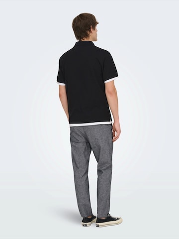 Only & Sons Póló 'ONSBen' - fekete