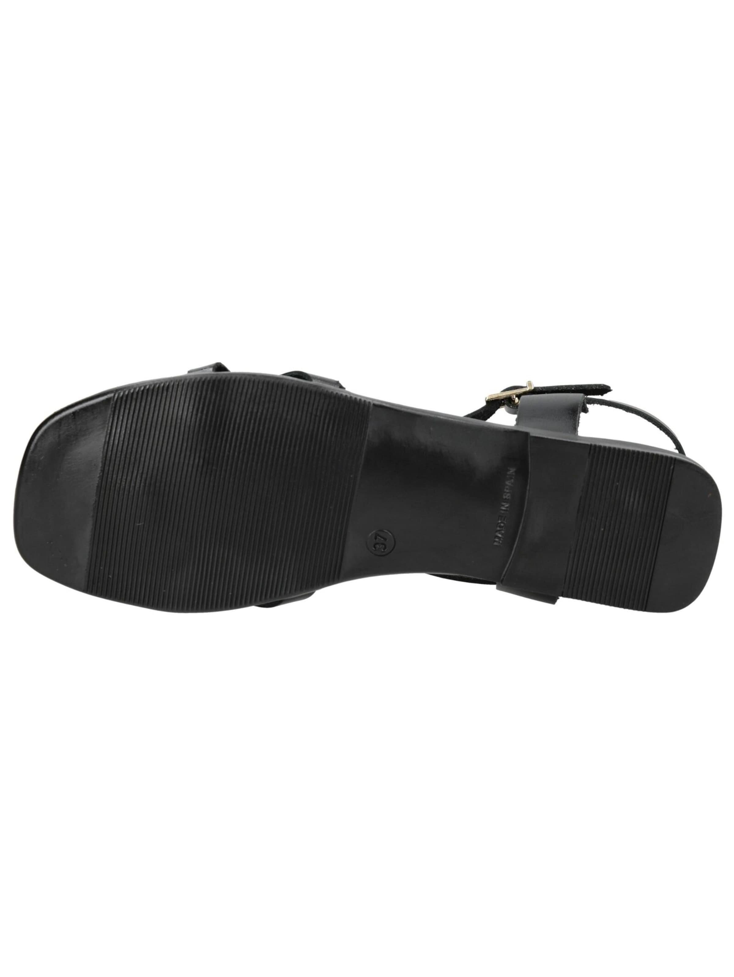 Oh! My Sandals T-bar sandals in Black