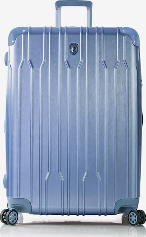Heys Cart 'Xtrak' in Blue: front