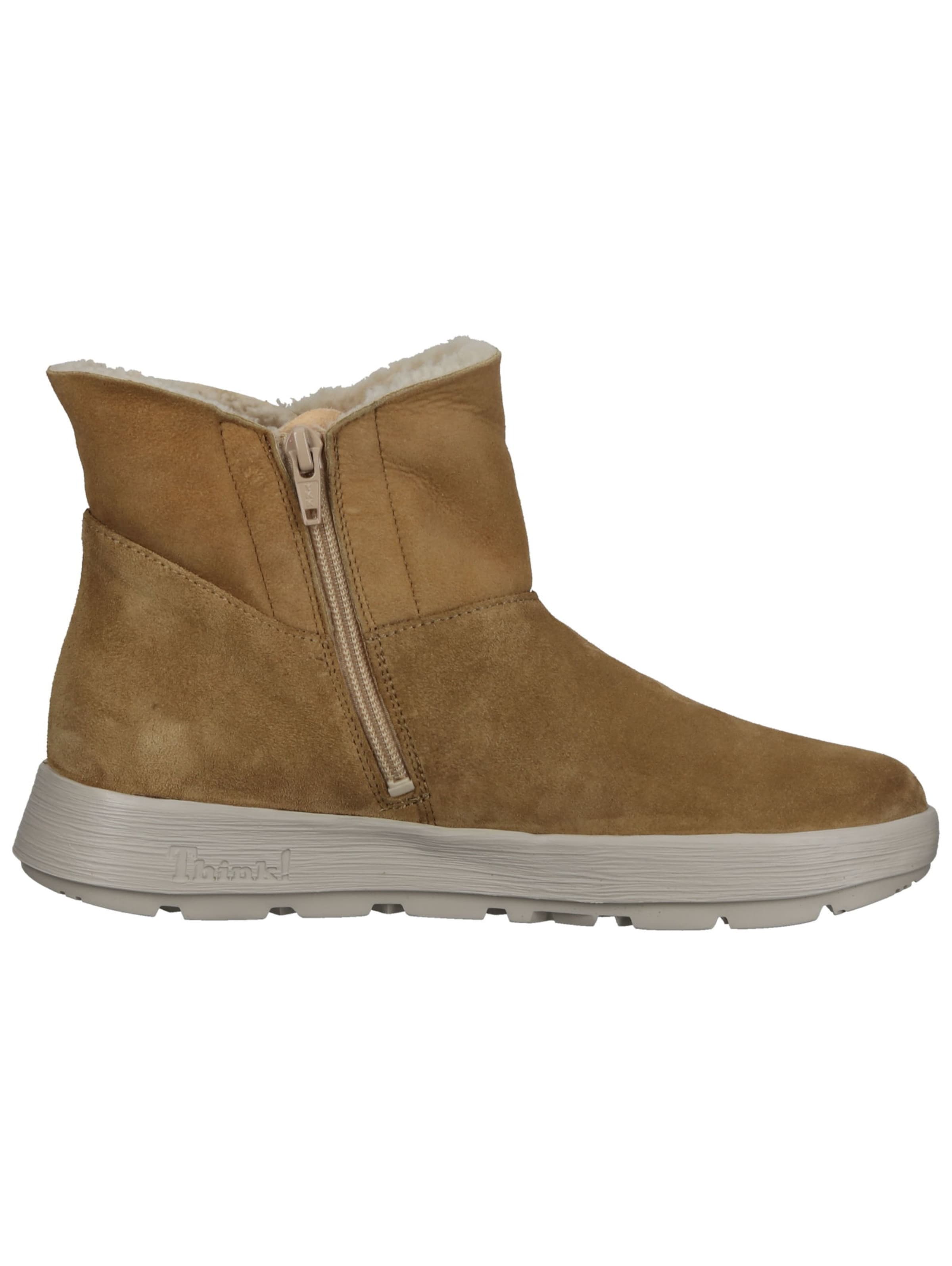 Stivaletto di THINK! in marrone