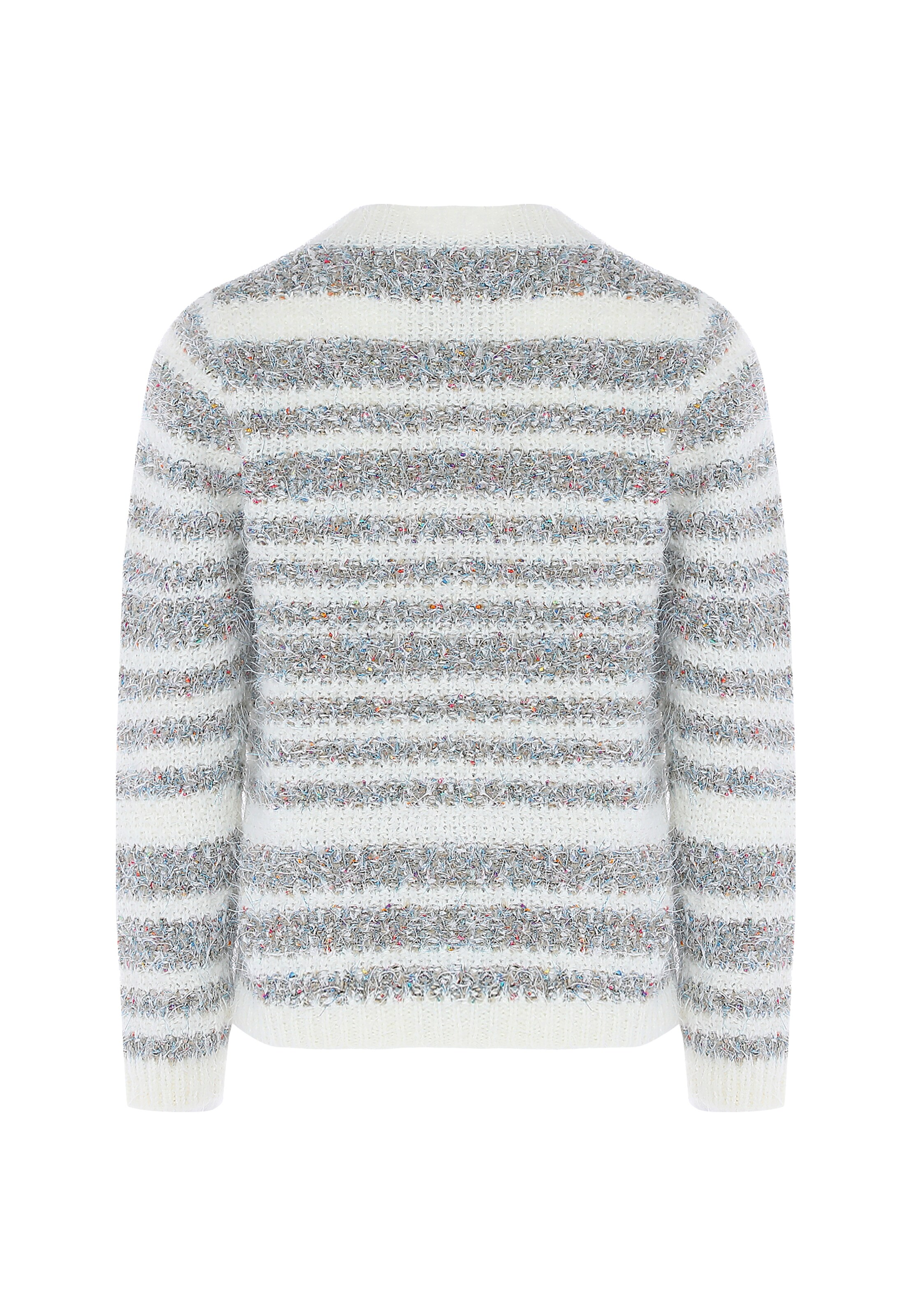 aleva Strickjacke in Weiß