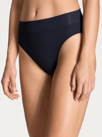 Slip 'Elastic Duopack' di CALIDA in nero