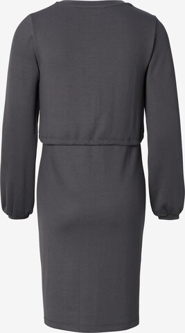 Esprit Maternity - Vestido en gris