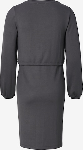 Esprit Maternity Kleid in Grau