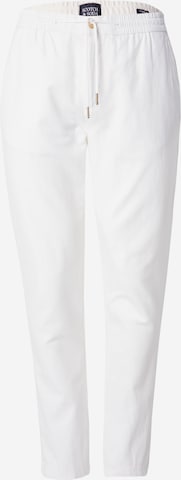 SCOTCH & SODA Broek 'WARREN' in Wit: voorkant