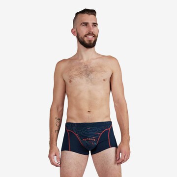 Ein schöner Fleck Erde Boxer shorts in Blue: front