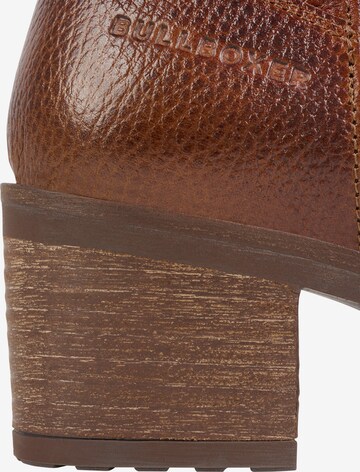 Bottines BULLBOXER en marron