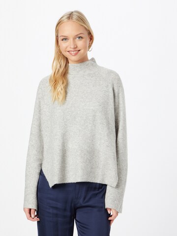Pull-over 'NEW WIND' VERO MODA en gris : devant
