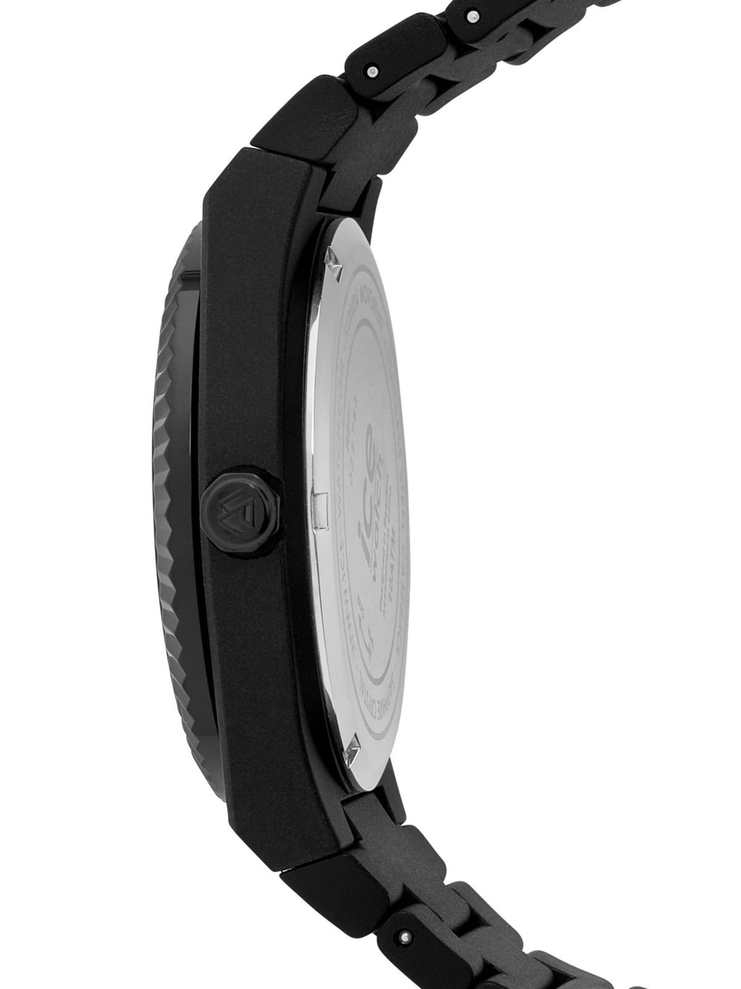 Montre à affichage analogique 'Date watch ICE POWER PW1' ICE WATCH en noir