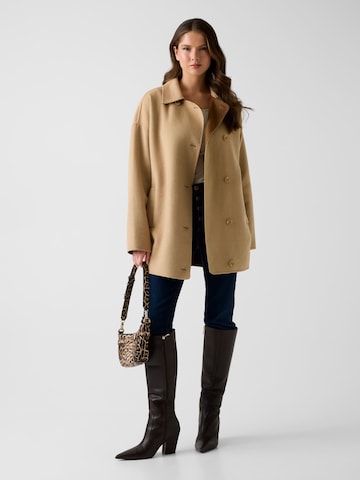 GUESS Between-Seasons Coat in Beige