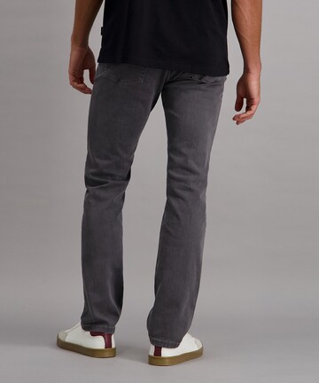 PIONEER Regular Jeans in Grau
