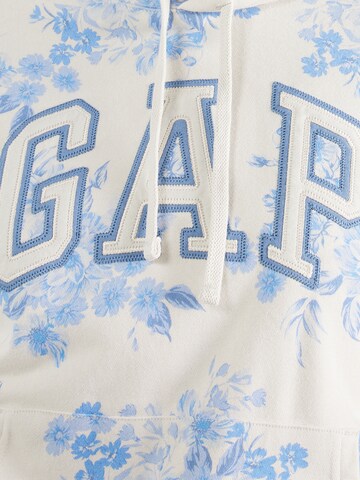 GAP - Sweatshirt 'HERITAGE' em azul