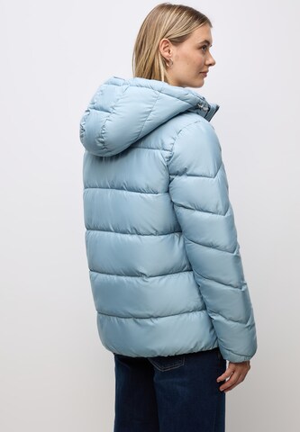 STREET ONE Jacke in Blau: Vorderseite