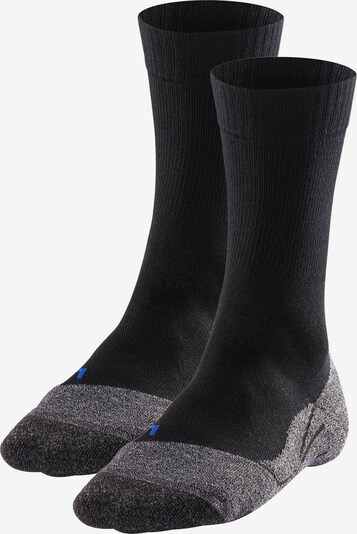 FALKE Socken in 42-43 in schwarz, Produktansicht