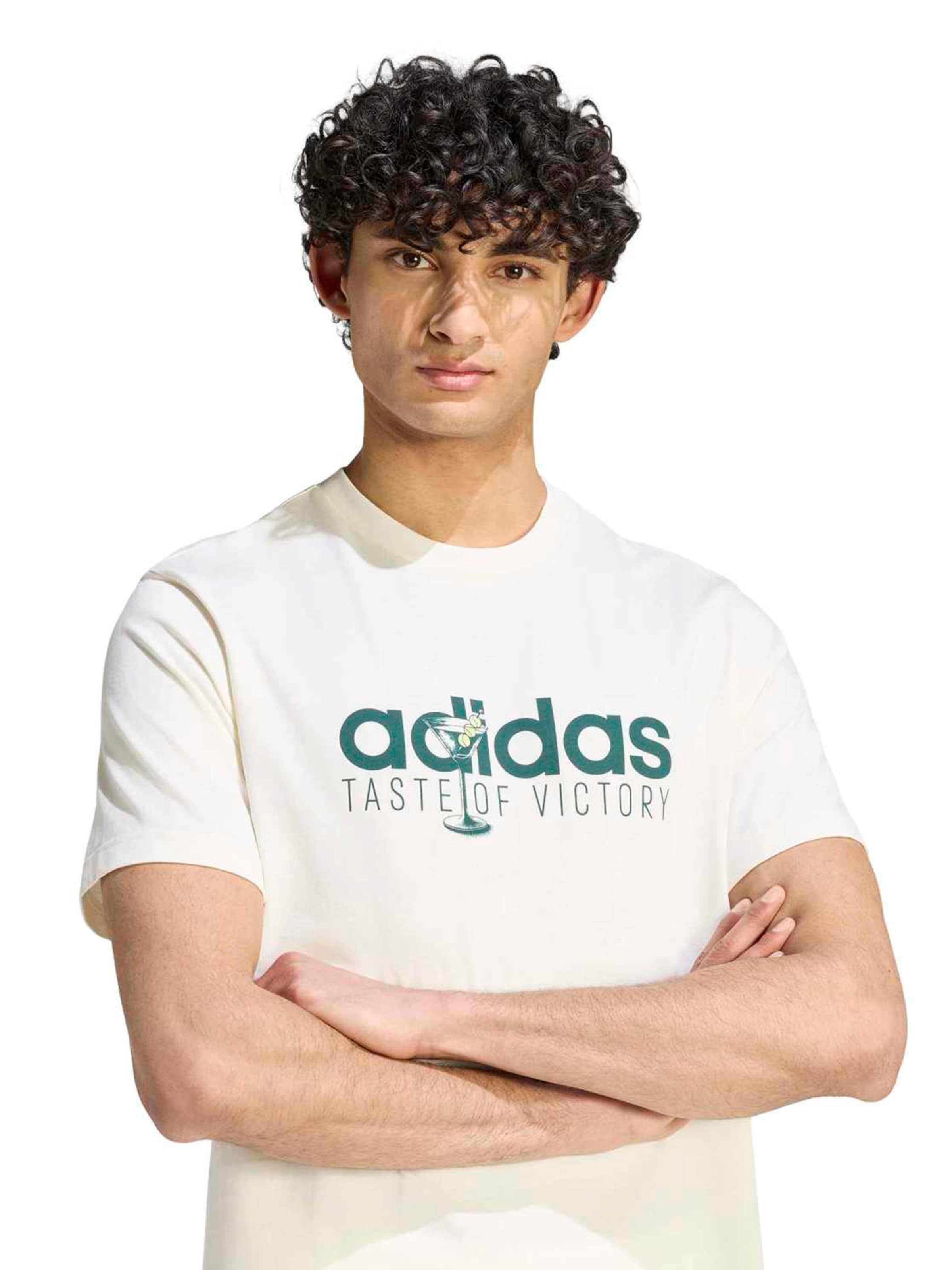 ADIDAS SPORTSWEAR Funkční tričko – bílá