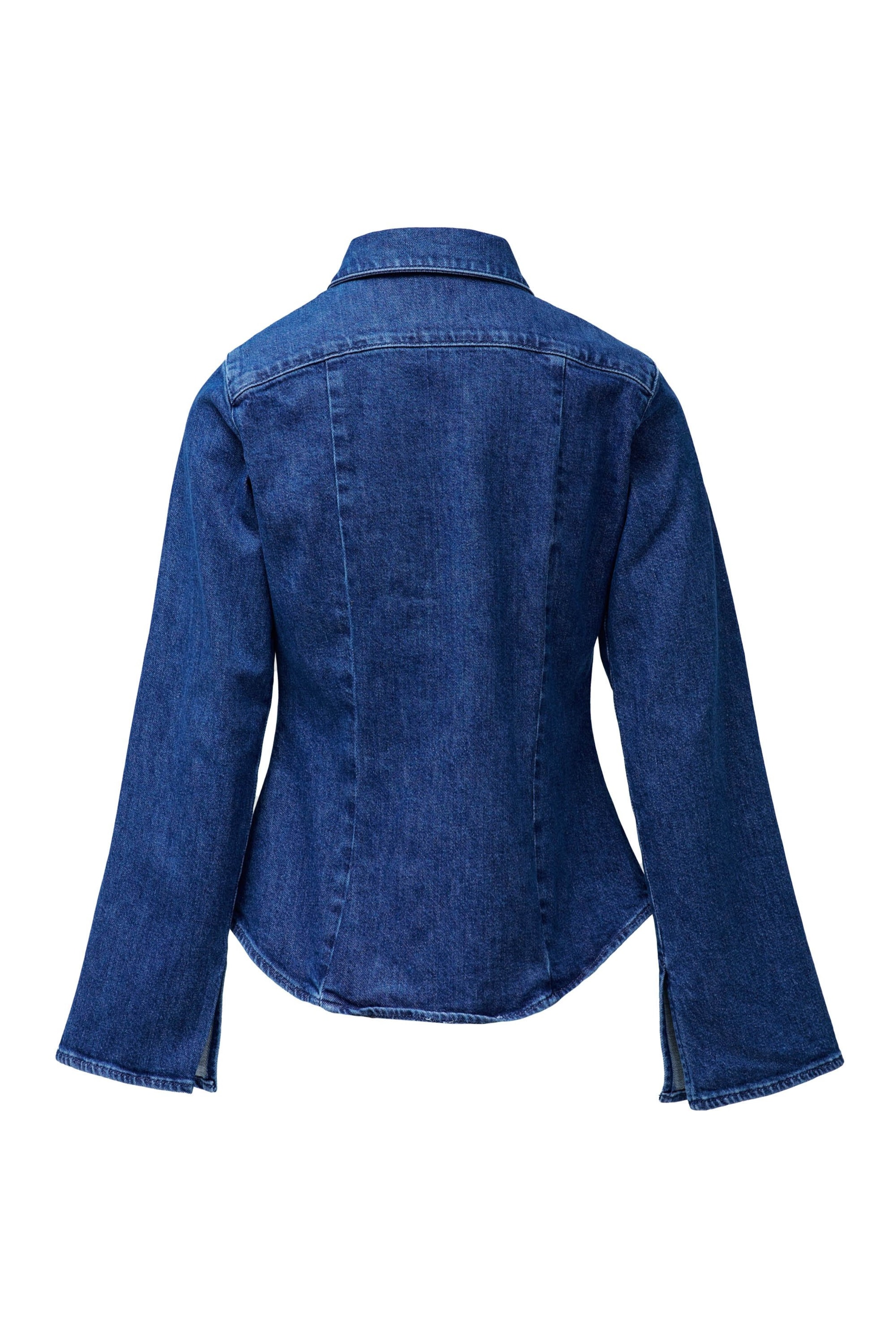 Salsa Jeans Blouse in Blue