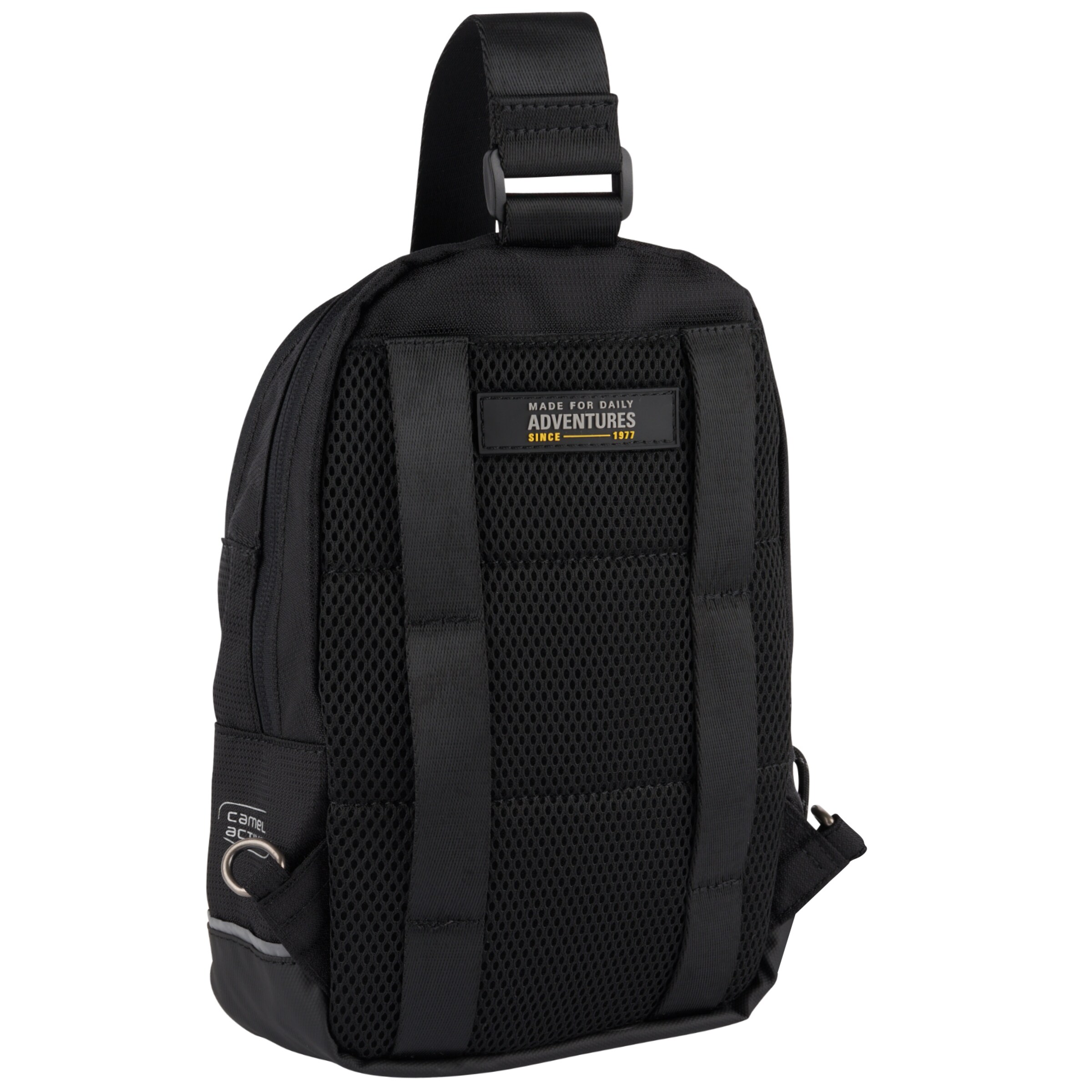 CAMEL ACTIVE Backpack in Black