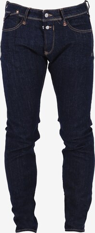 Le Temps Des Cerises Slim fit Jeans '700/11' in Blue: front