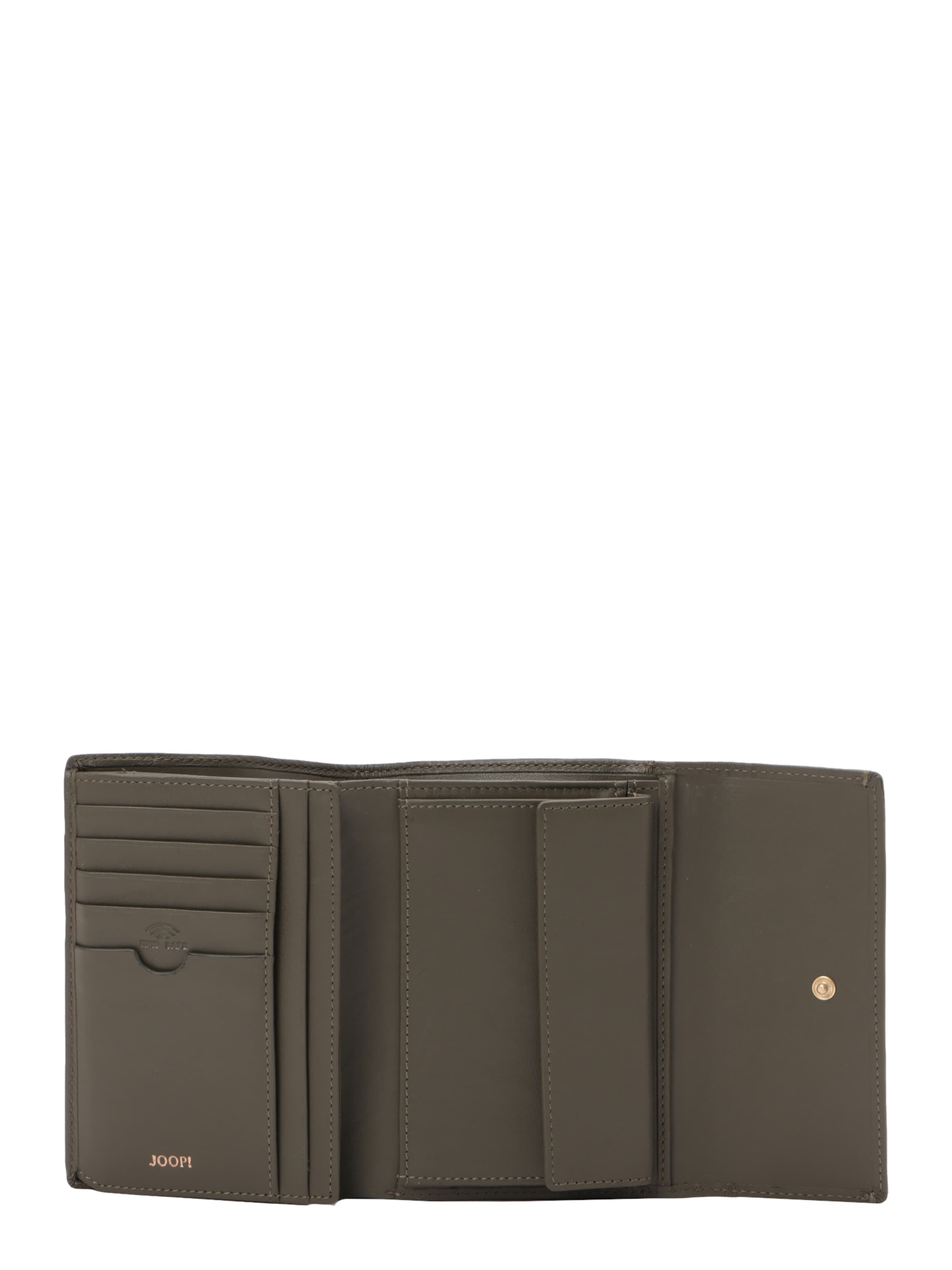 JOOP! Wallet 'Sofisticato 1.0 Cosma' in Green