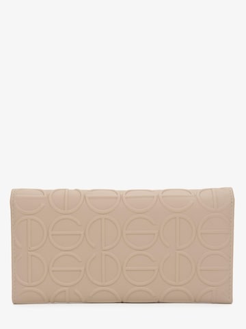 Portamonete '6185' di Estro in beige