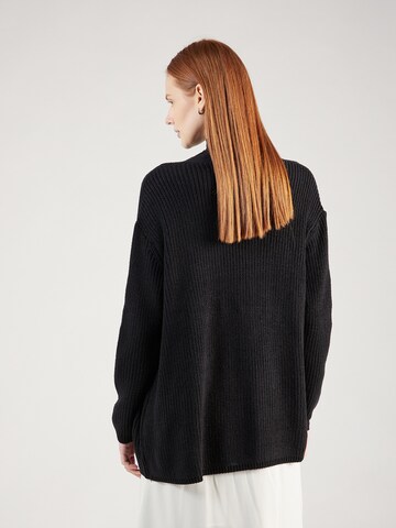 Cardigan 'Fabulous' VERO MODA en noir