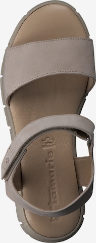 TAMARIS Sandal in Brown