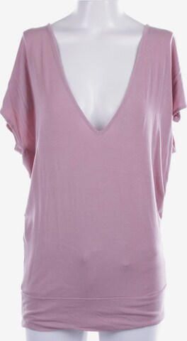 Allude Top & Shirt in XS in Red: front