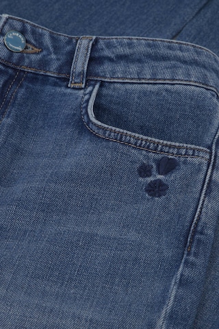 Fabienne Chapot Tapered Jeans in Blauw