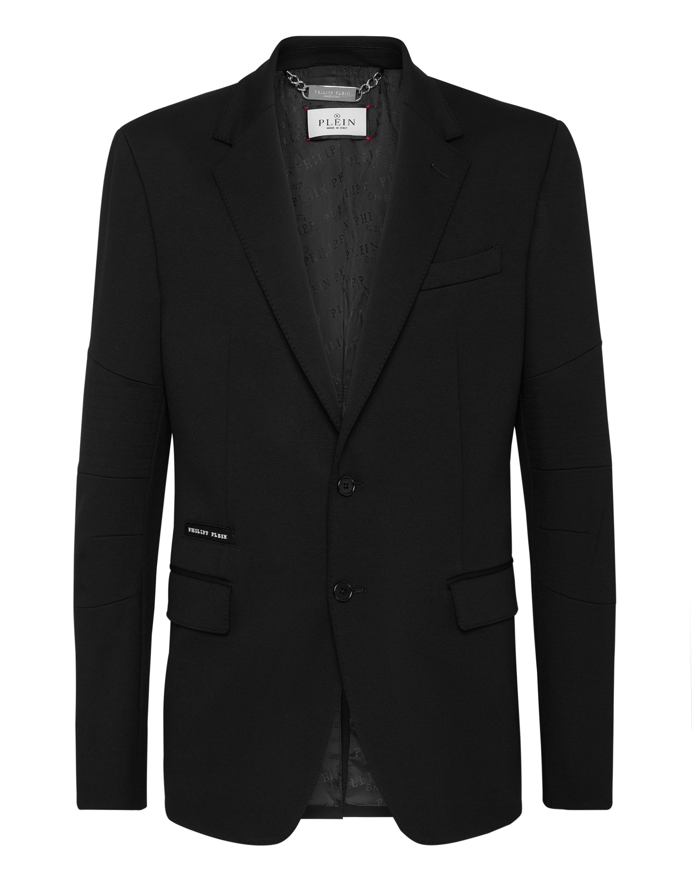 Philipp Plein Sakko in 68-70 in schwarz, Produktansicht