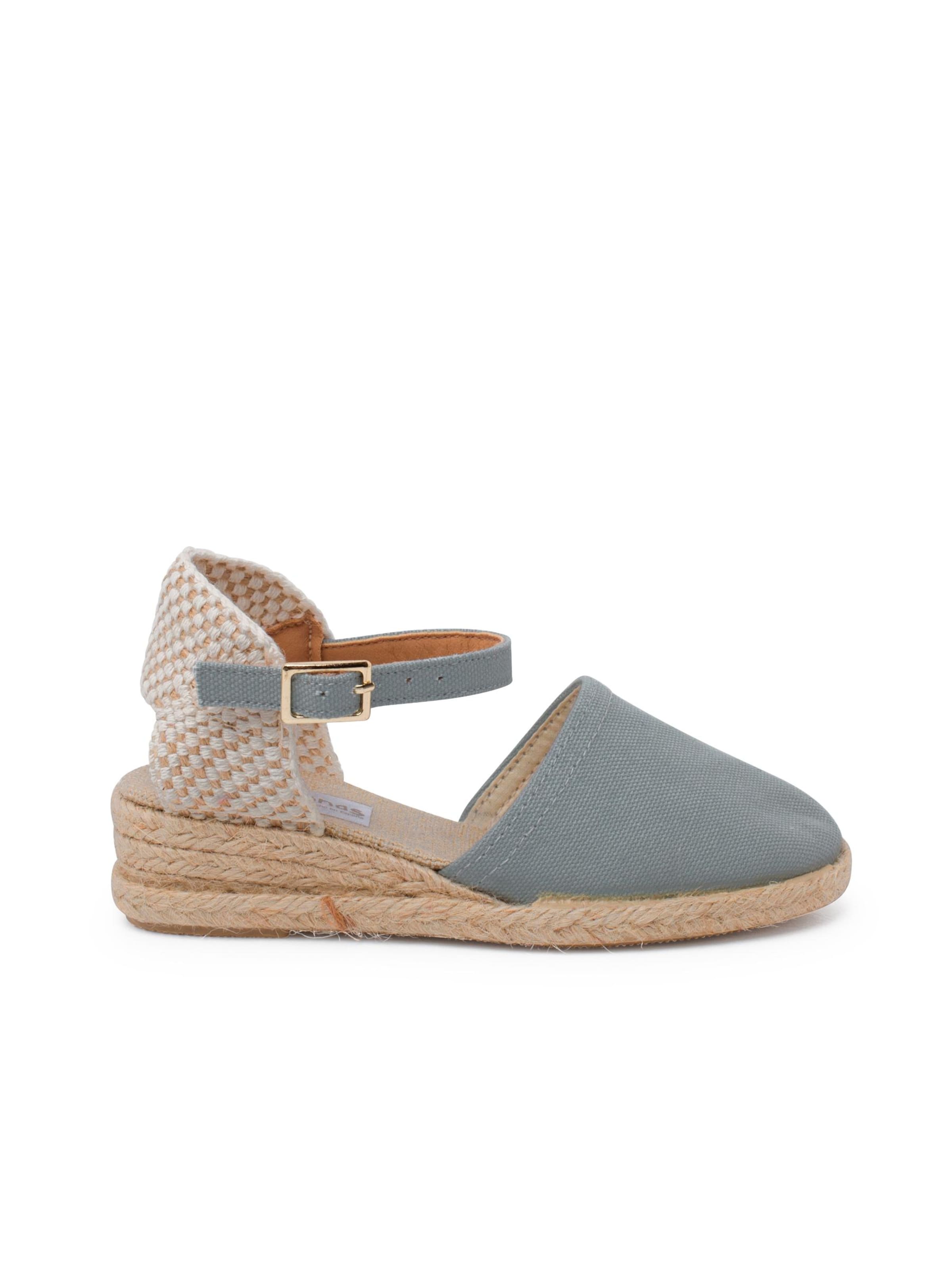 Pisamonas - Sandalias en gris