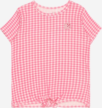 STACCATO T-Shirt 'Vichy' in Pink: predná strana
