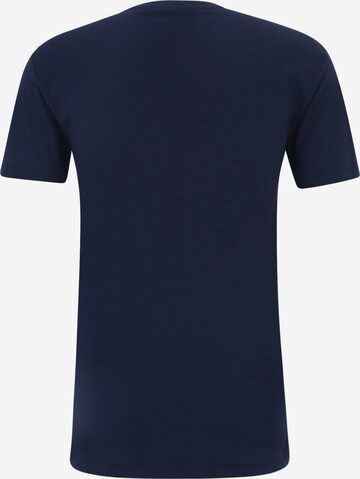 Polo Ralph Lauren - Camiseta térmica 'Spring Start' en azul