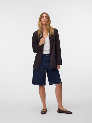 VERO MODA Blazer in Brown