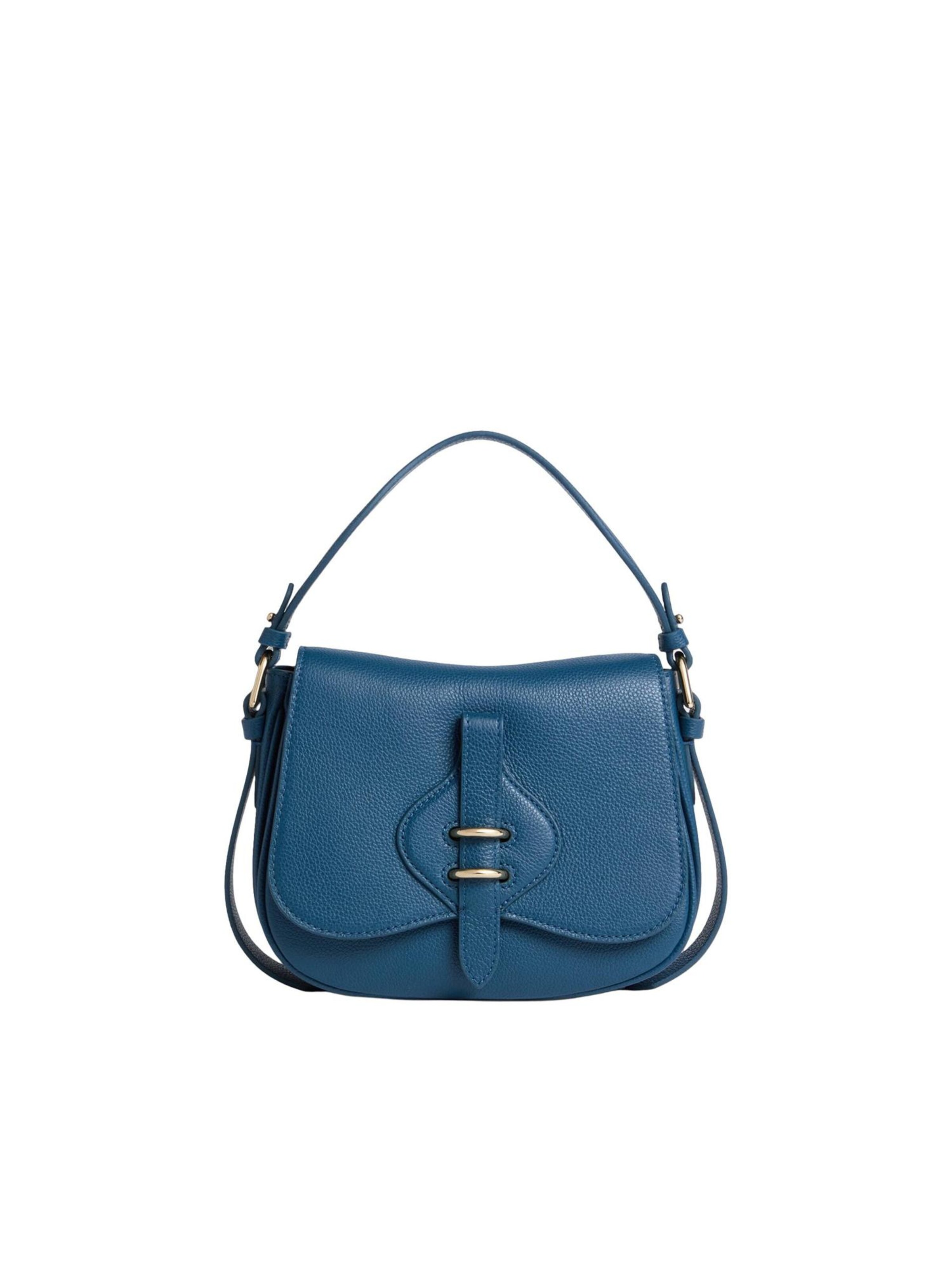 Coccinelle - Bolso de mano 'COCCINELLE MAVERY 26 298' en azul: frente