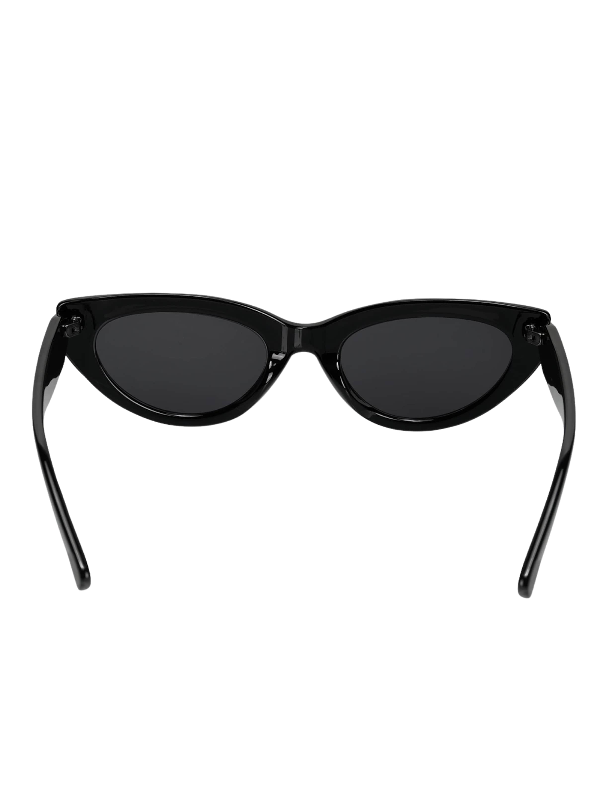 cfab (formerly creamy fabrics) - Gafas de sol 'Noir Cat Sunglasses' en negro