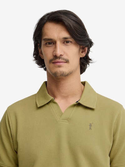 Polo Club Shirt in Green, Item view