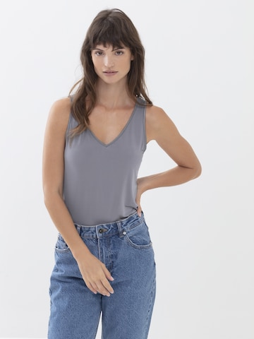 Mey Undershirt in Grey: front