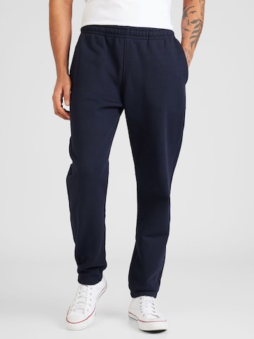 Studio Seidensticker Regular Pants 'STUDIO' in Blue: front