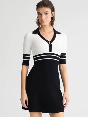 Abito in maglia di Liu Jo in nero