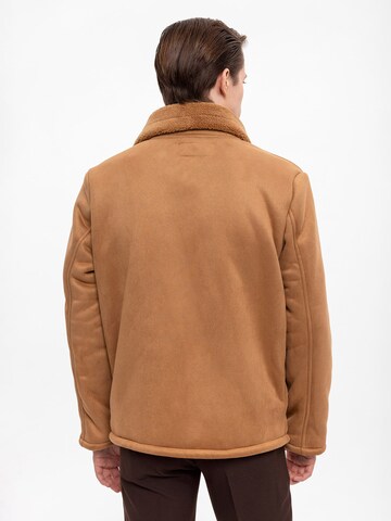 Antioch Winter jacket in Beige