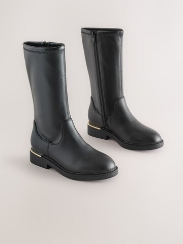 Bottes Next en noir