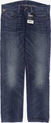 DENIM & SUPPLY Ralph Lauren Jeans 31 in Blau: predná strana
