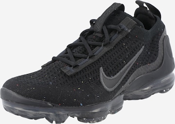 Nike Sportswear Sneakers 'Air VaporMax 2021' in Zwart: voorkant